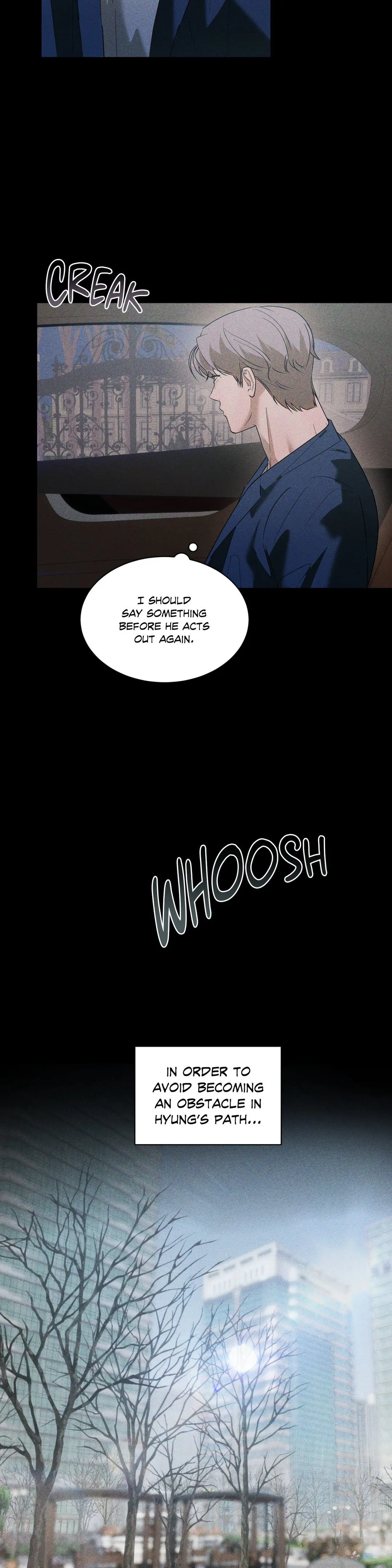 Flip the Script - Chapter 25 manhwa