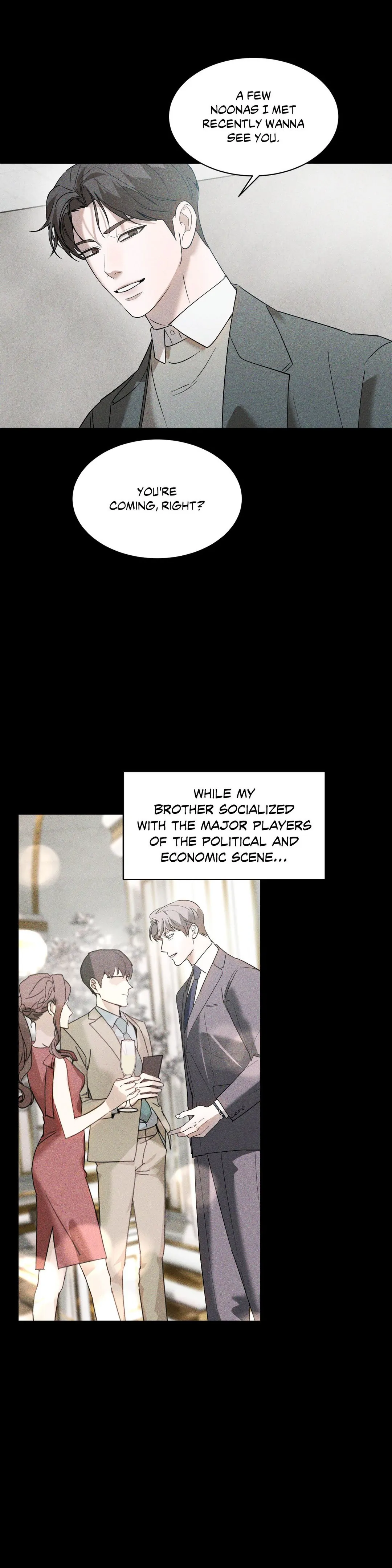 Flip the Script - Chapter 25 manhwa
