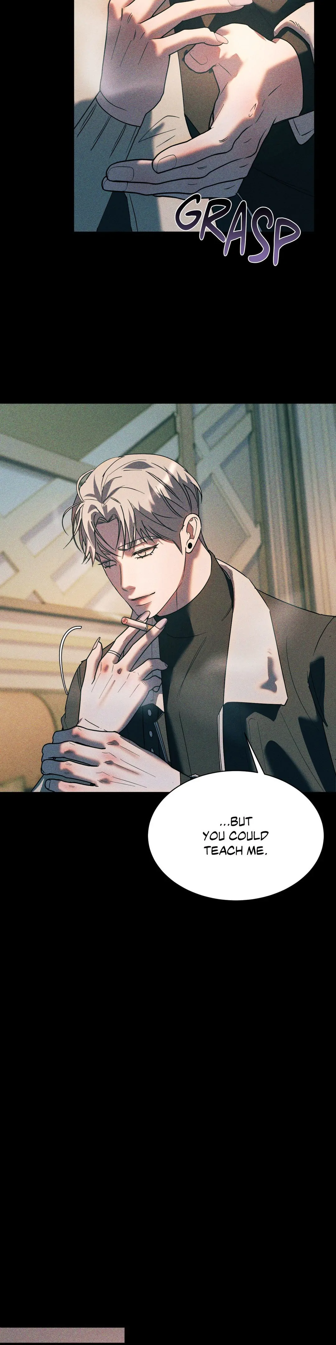 Flip the Script - Chapter 25 manhwa