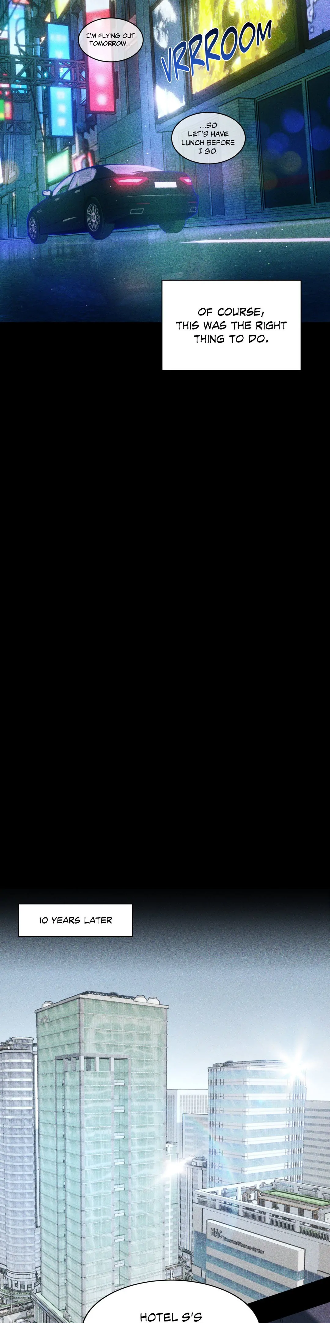 Flip the Script - Chapter 25 manhwa