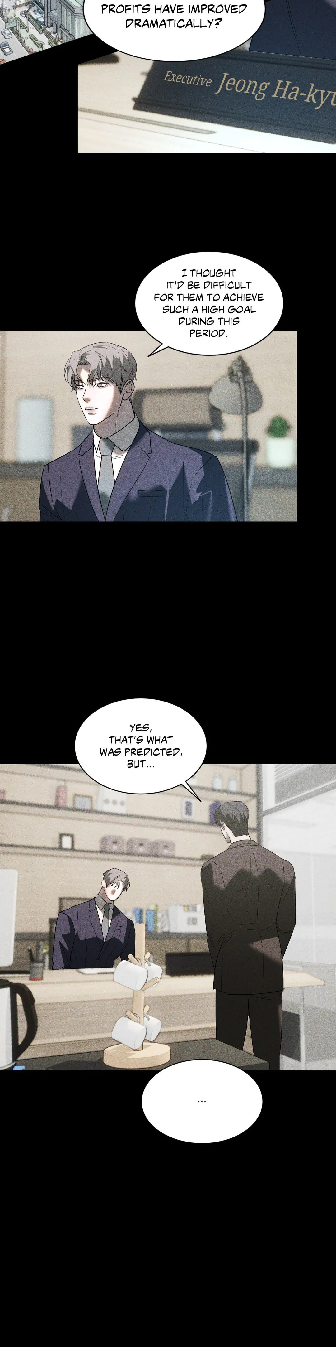 Flip the Script - Chapter 25 manhwa