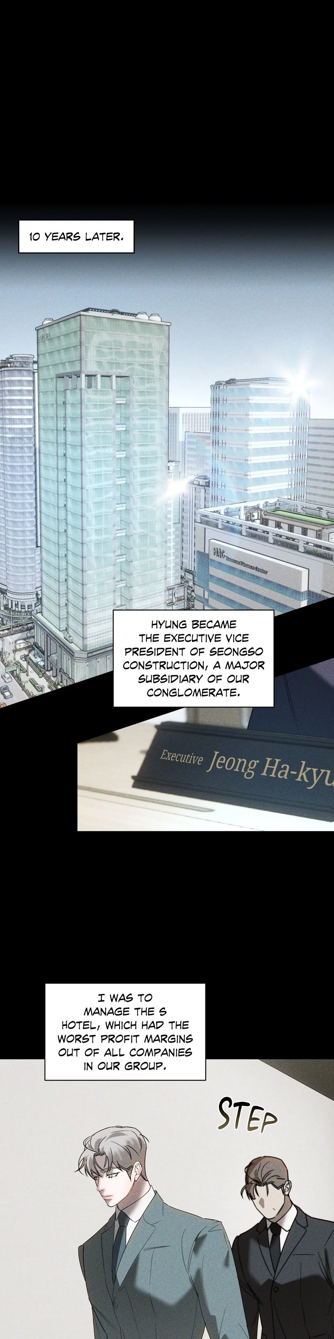 Flip the Script - Chapter 26 manhwa