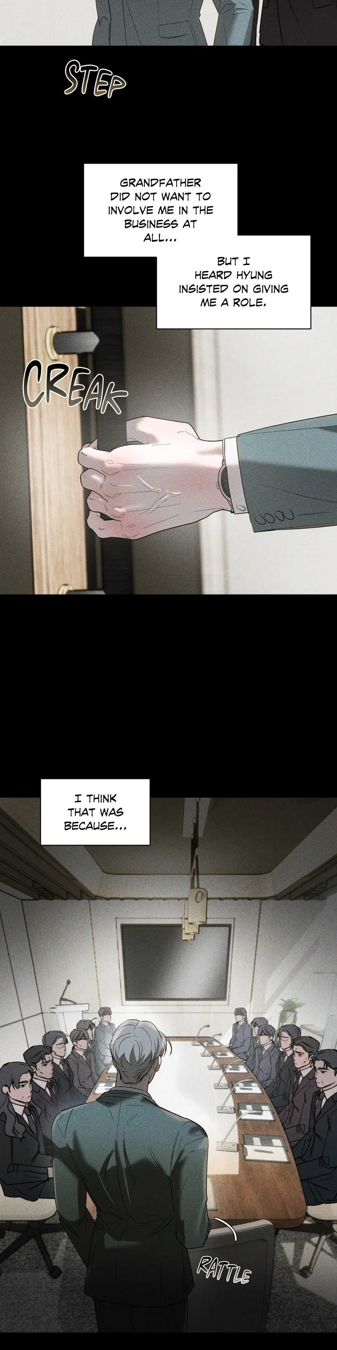 Flip the Script - Chapter 26 manhwa