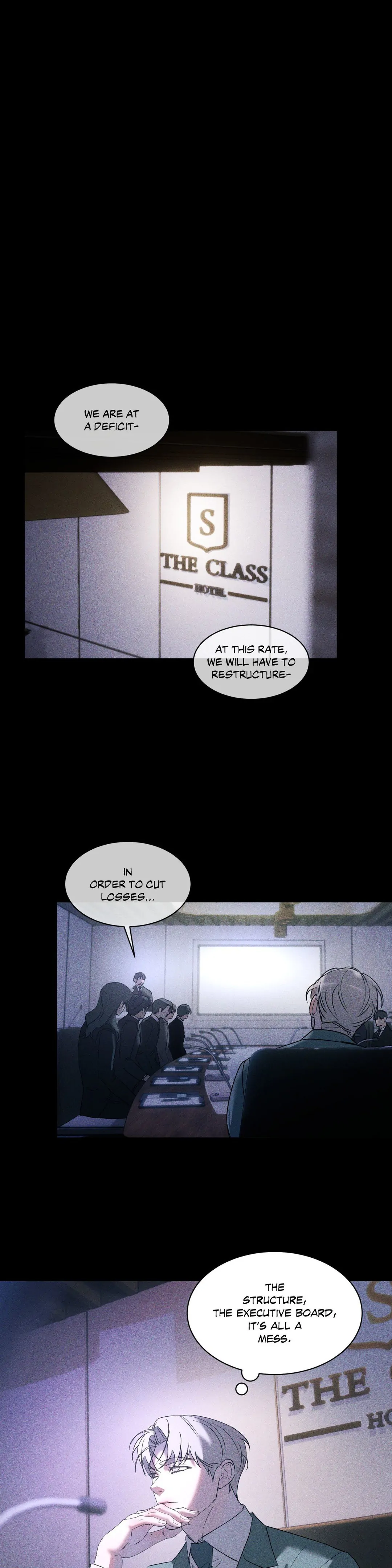 Flip the Script - Chapter 26 manhwa