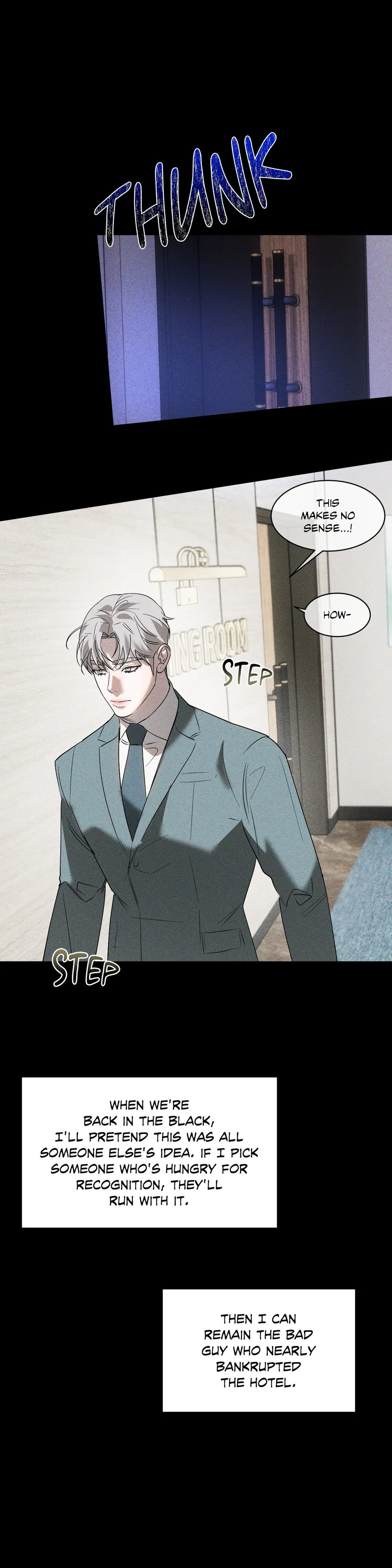 Flip the Script - Chapter 26 manhwa