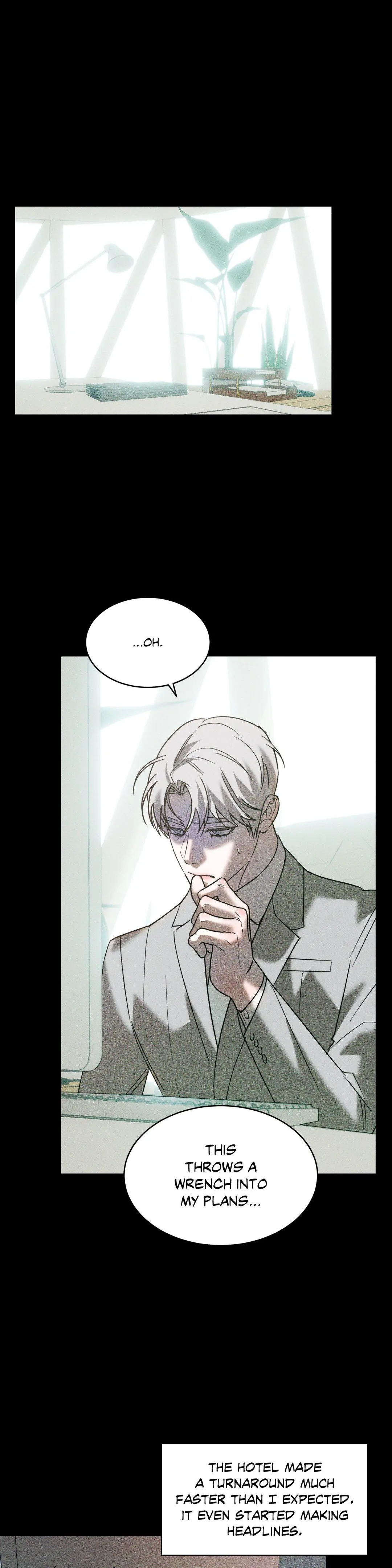 Flip the Script - Chapter 26 manhwa