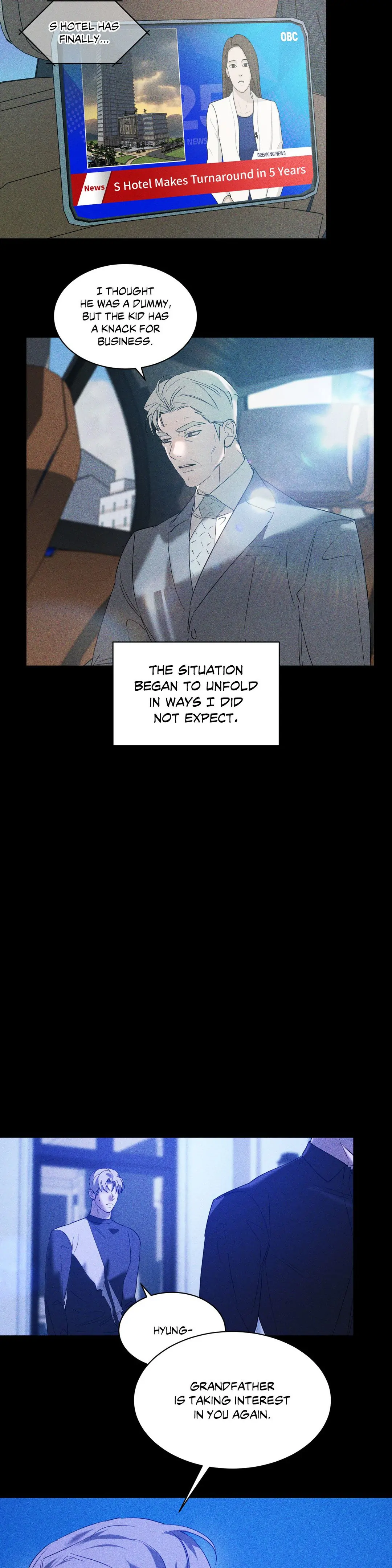Flip the Script - Chapter 26 manhwa