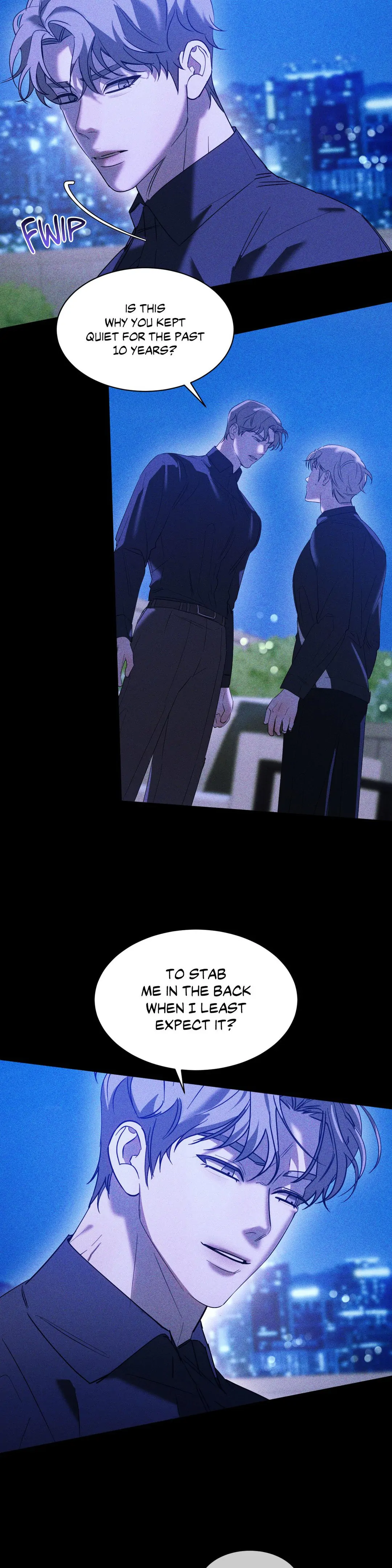 Flip the Script - Chapter 26 manhwa