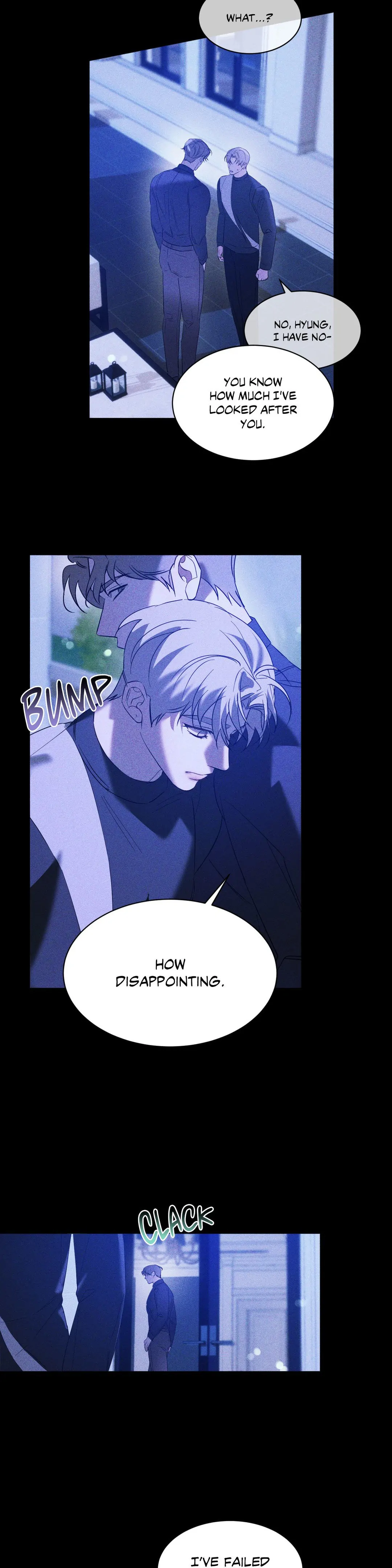 Flip the Script - Chapter 26 manhwa
