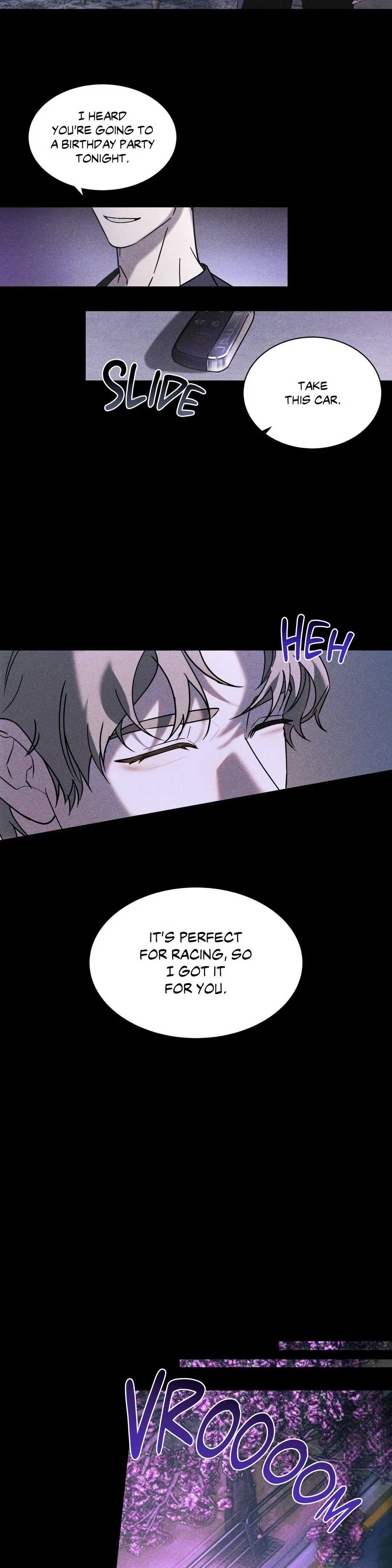 Flip the Script - Chapter 26 manhwa
