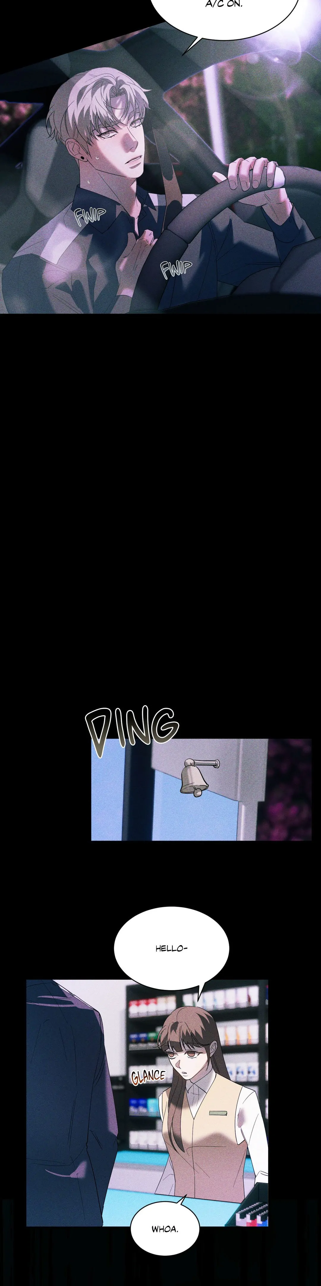 Flip the Script - Chapter 26 manhwa