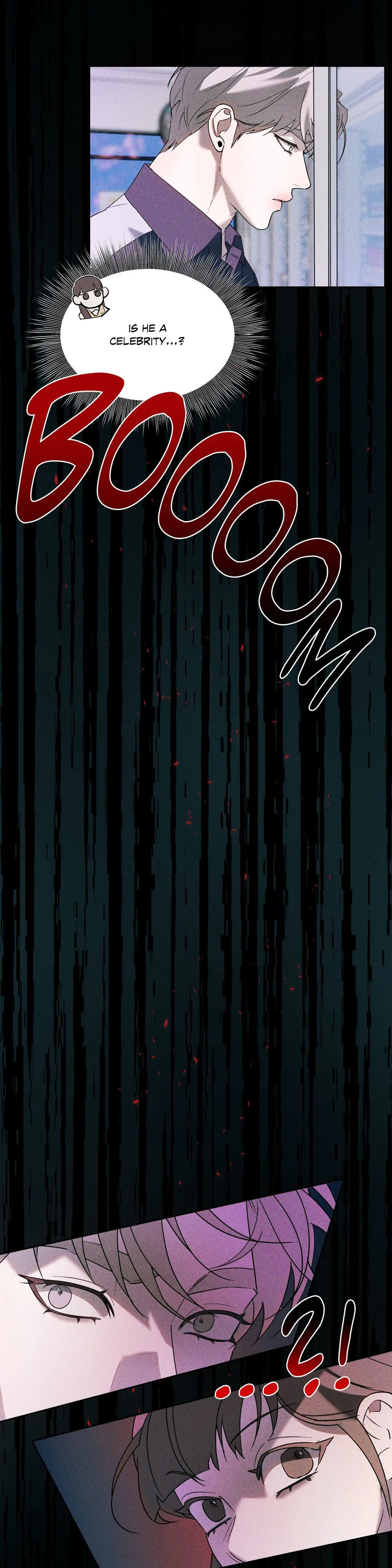 Flip the Script - Chapter 26 manhwa