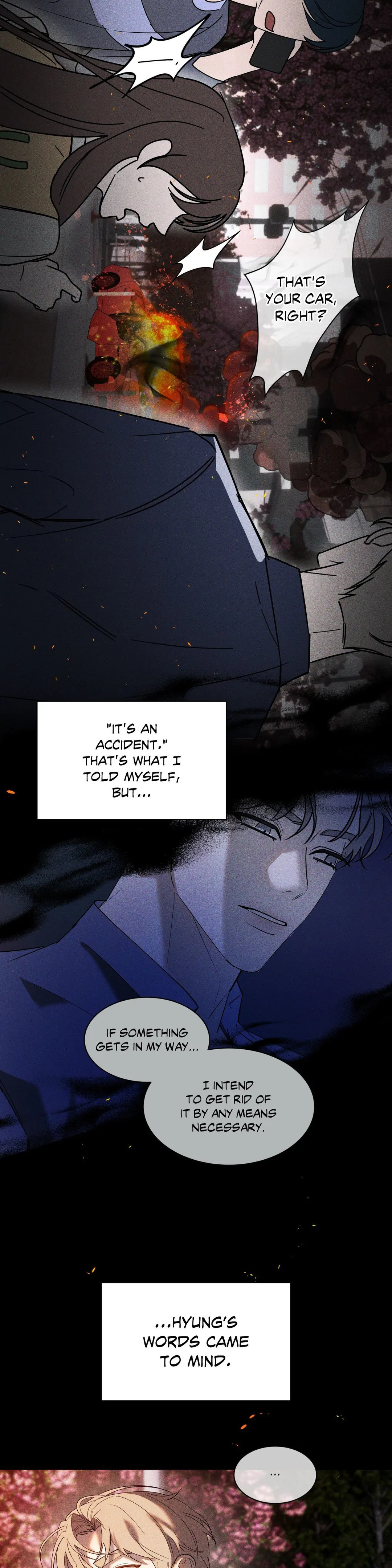 Flip the Script - Chapter 26 manhwa