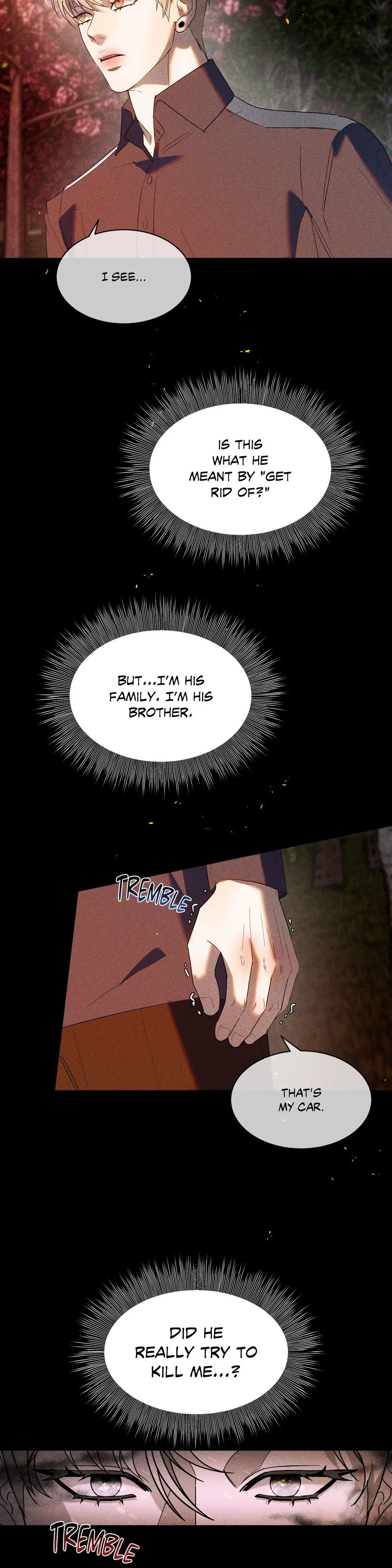 Flip the Script - Chapter 26 manhwa