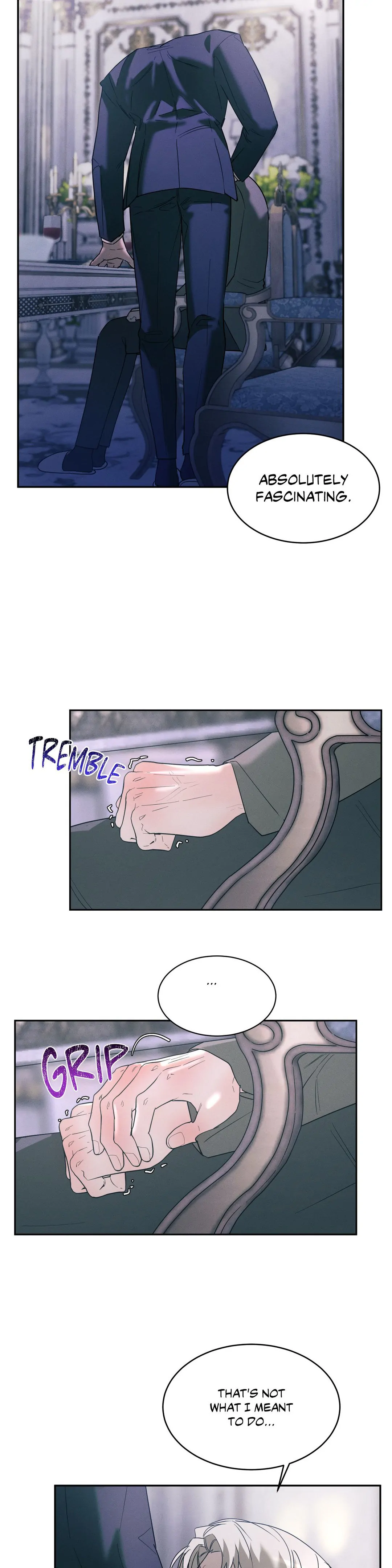 Flip the Script - Chapter 26 manhwa