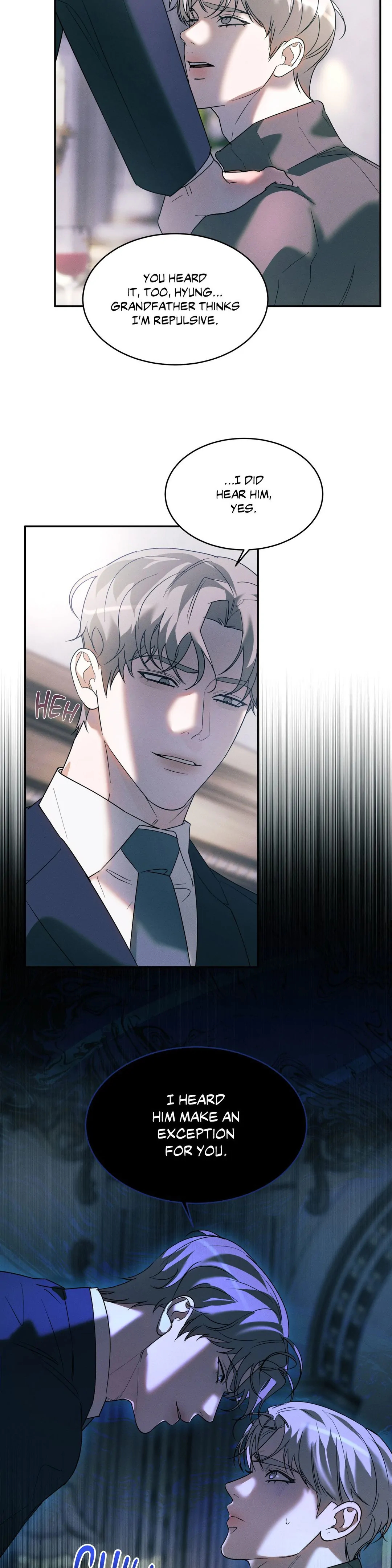 Flip the Script - Chapter 26 manhwa