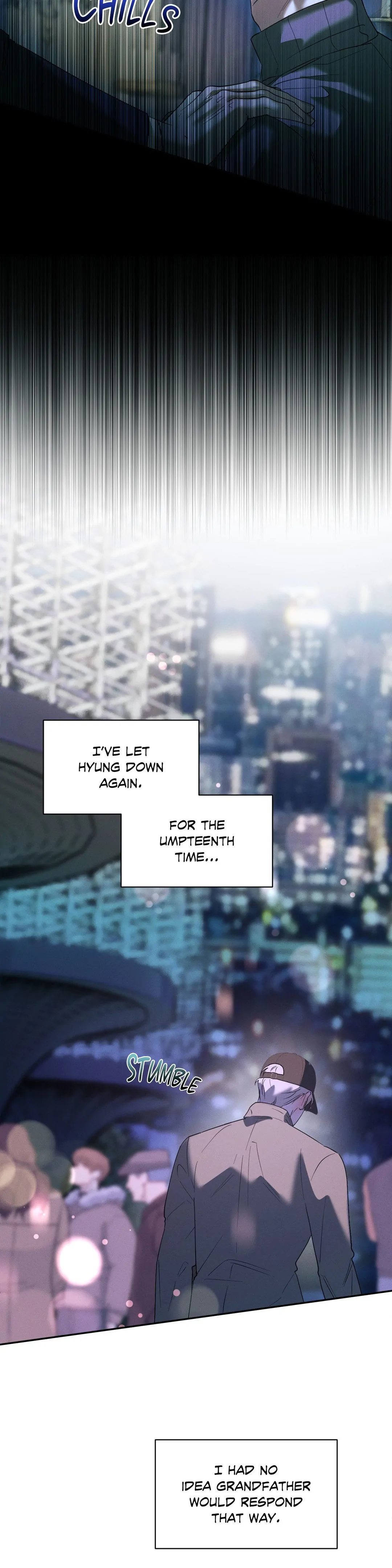 Flip the Script - Chapter 26 manhwa