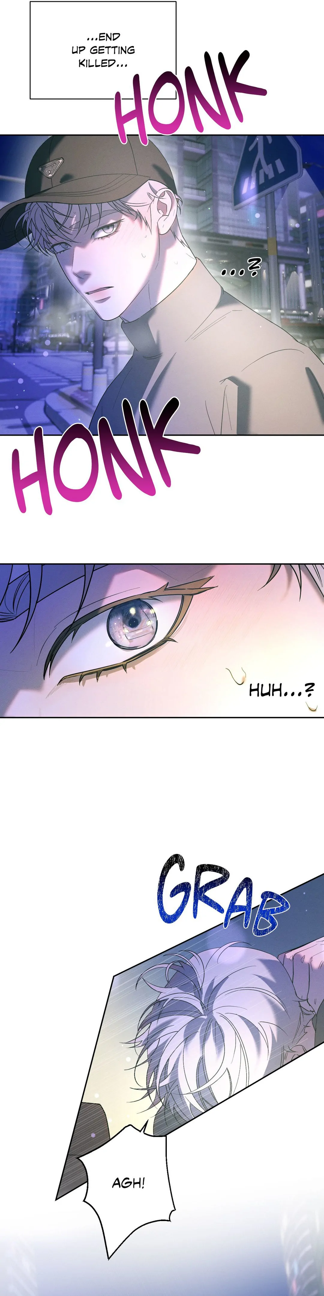 Flip the Script - Chapter 26 manhwa