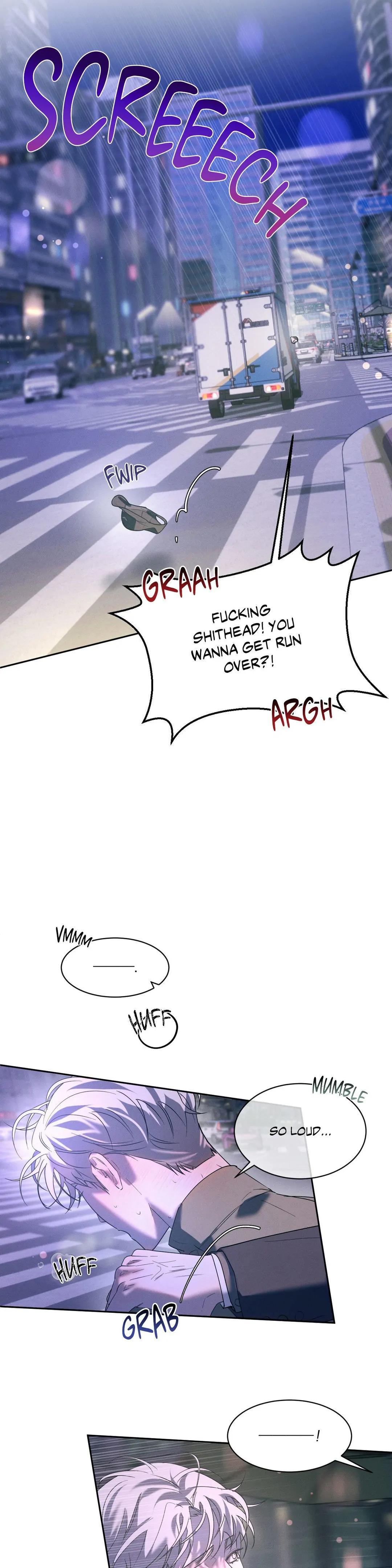 Flip the Script - Chapter 26 manhwa