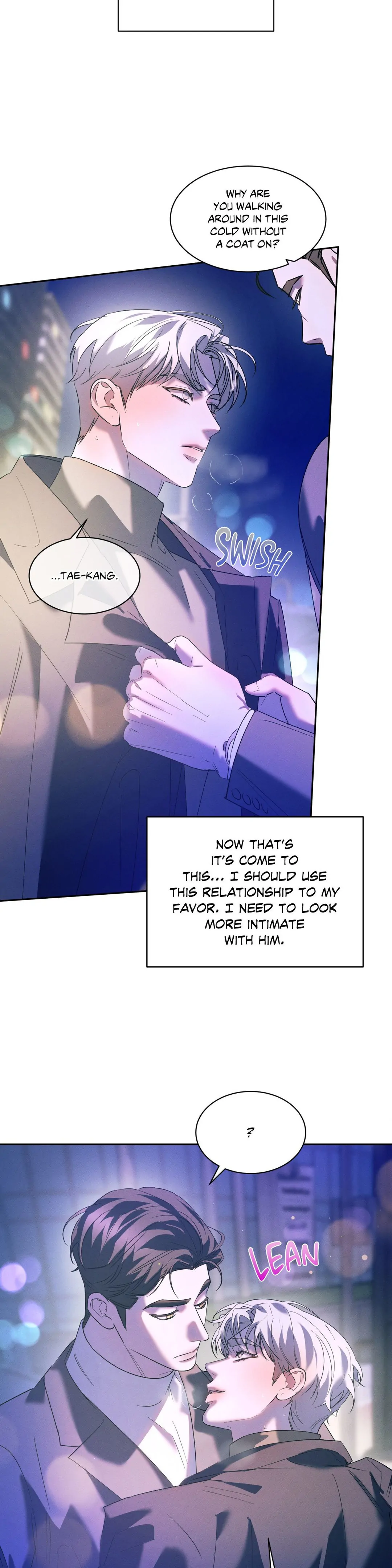 Flip the Script - Chapter 26 manhwa