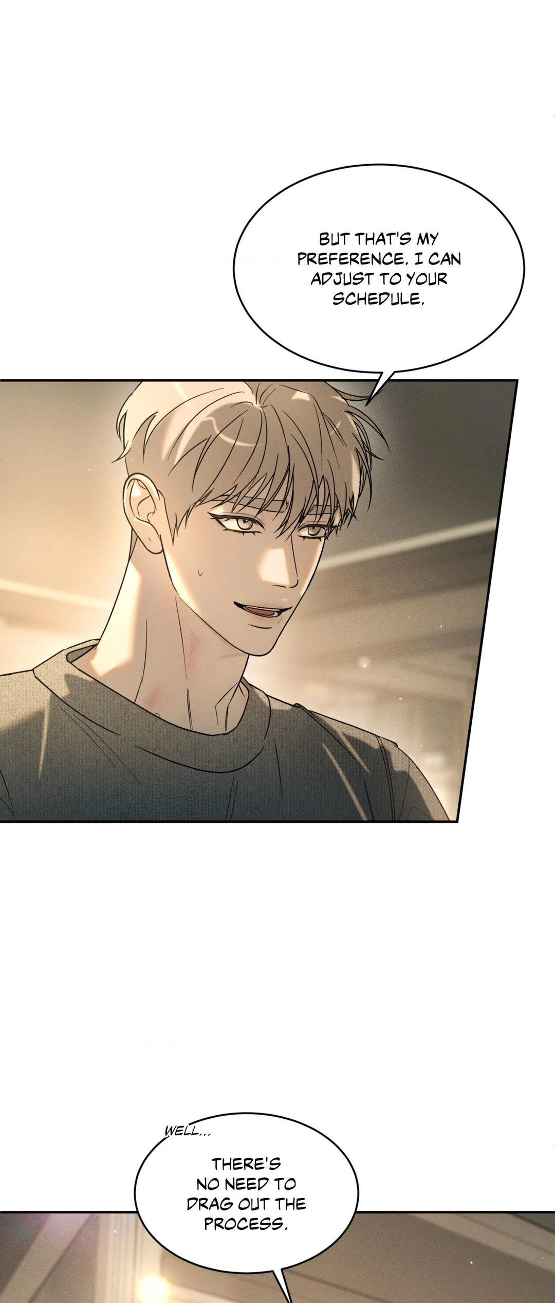 Flip the Script - Chapter 29 manhwa