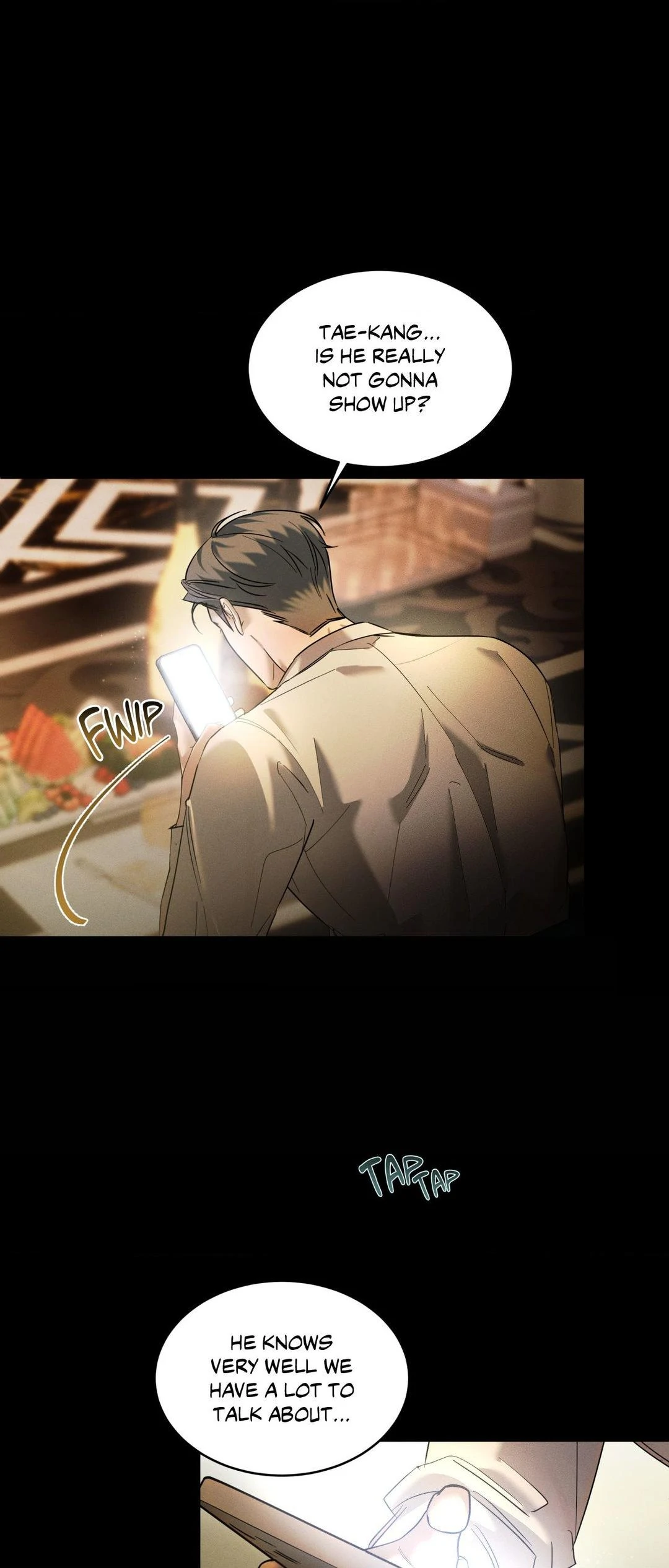 Flip the Script - Chapter 29 manhwa