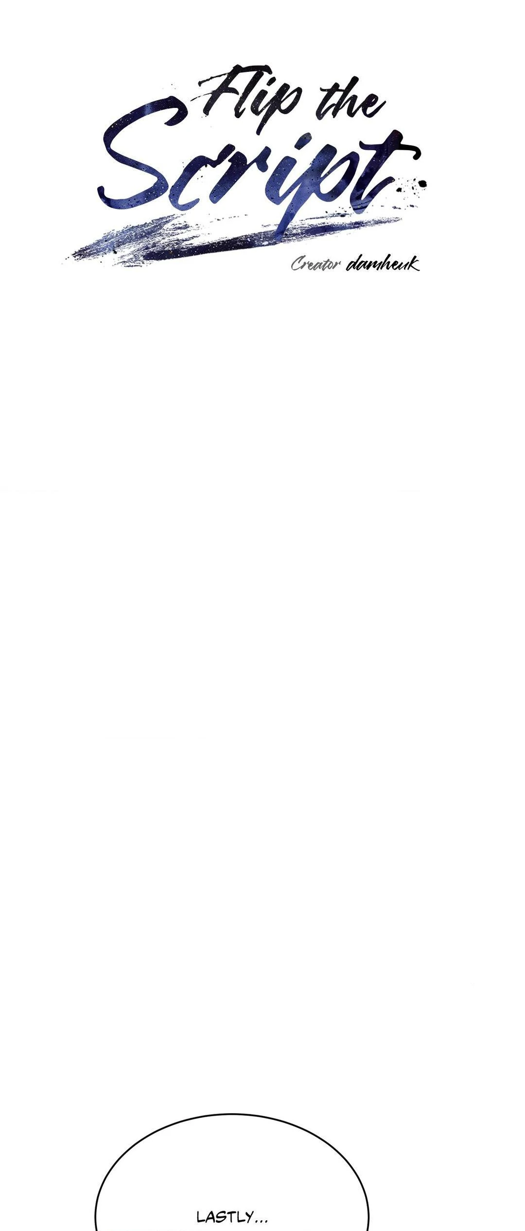 Flip the Script - Chapter 29 manhwa