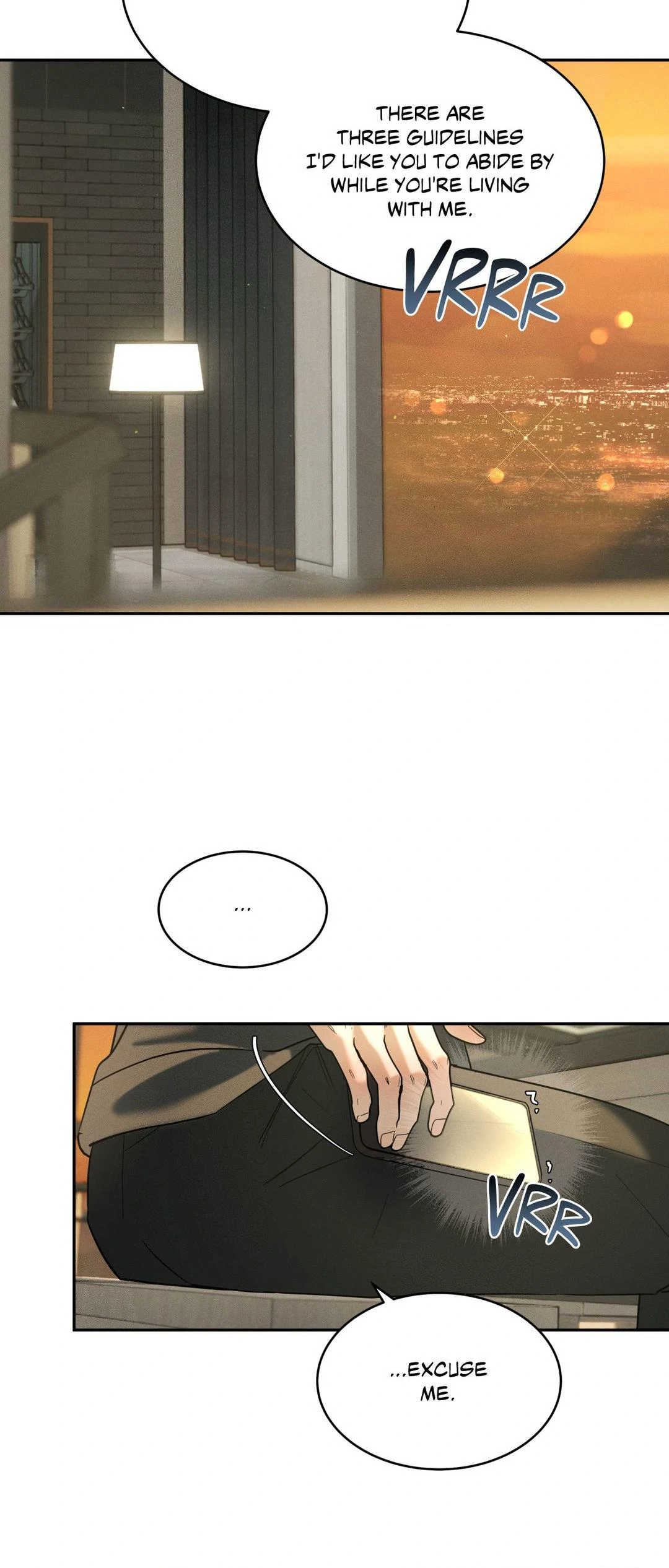 Flip the Script - Chapter 29 manhwa