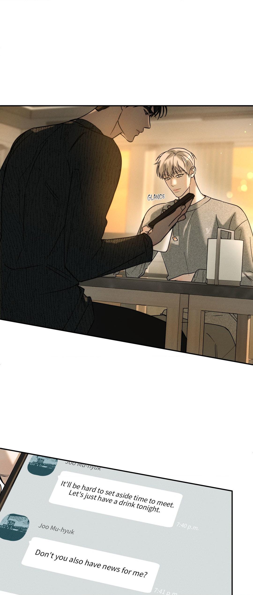 Flip the Script - Chapter 29 manhwa