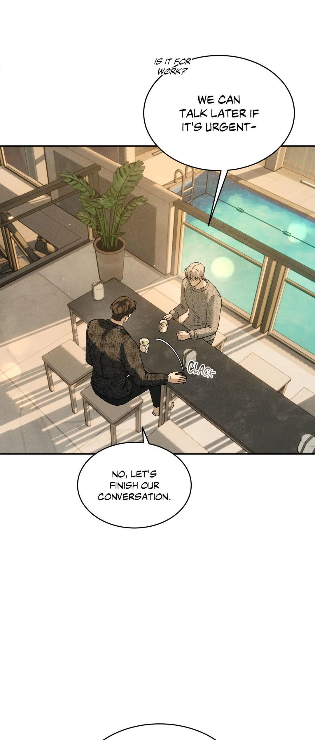 Flip the Script - Chapter 29 manhwa