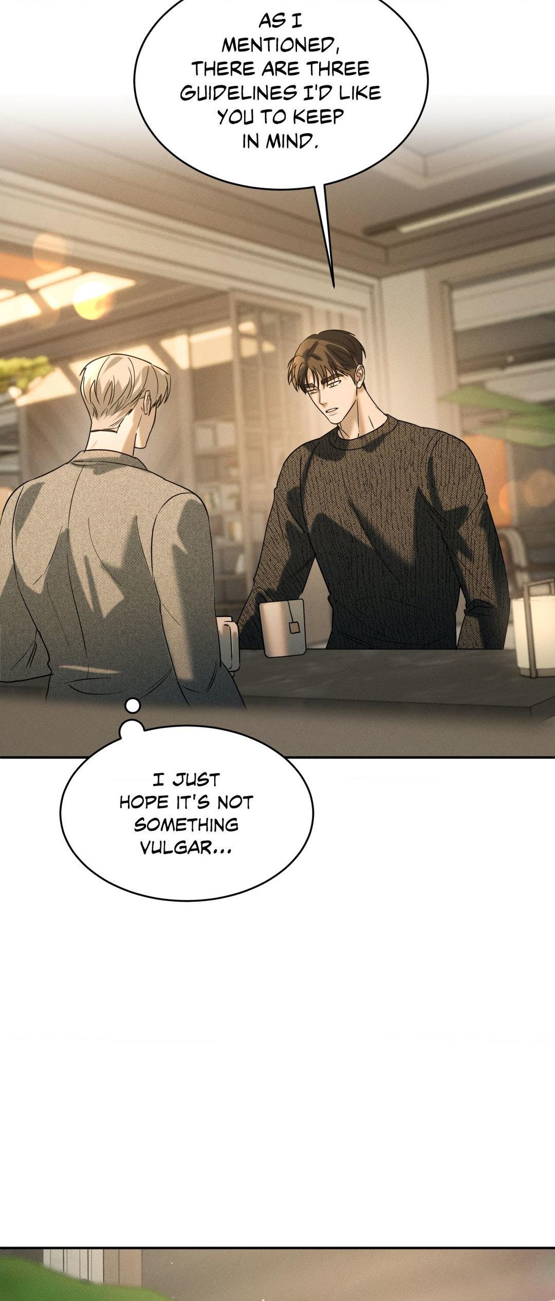 Flip the Script - Chapter 29 manhwa