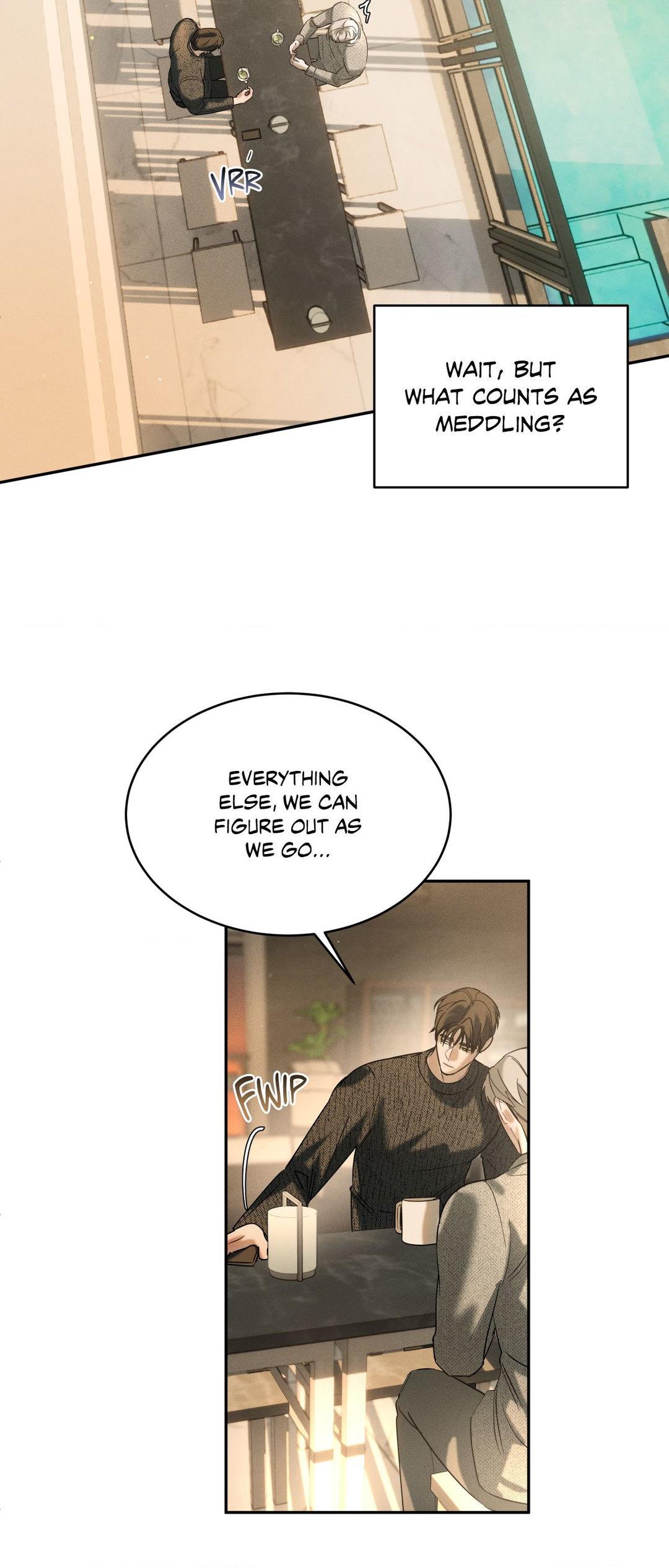 Flip the Script - Chapter 29 manhwa