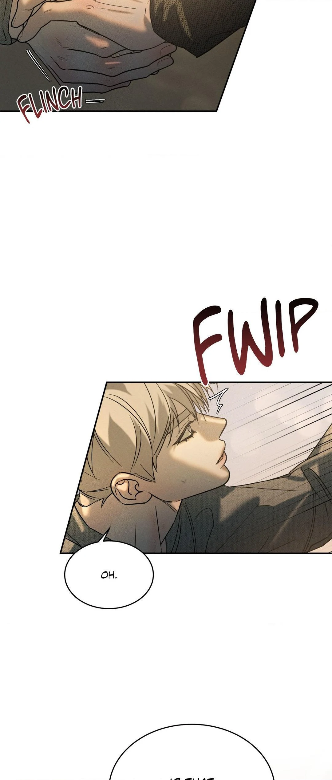 Flip the Script - Chapter 29 manhwa