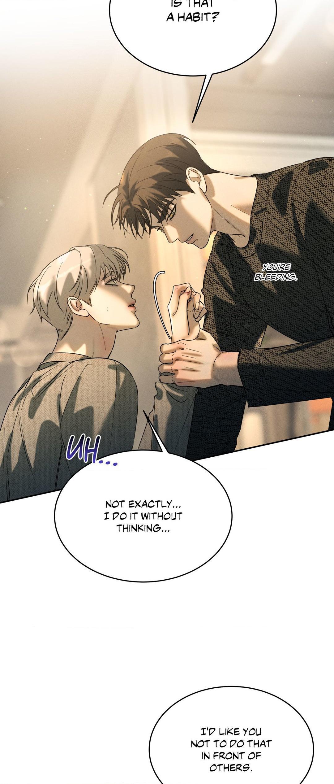 Flip the Script - Chapter 29 manhwa