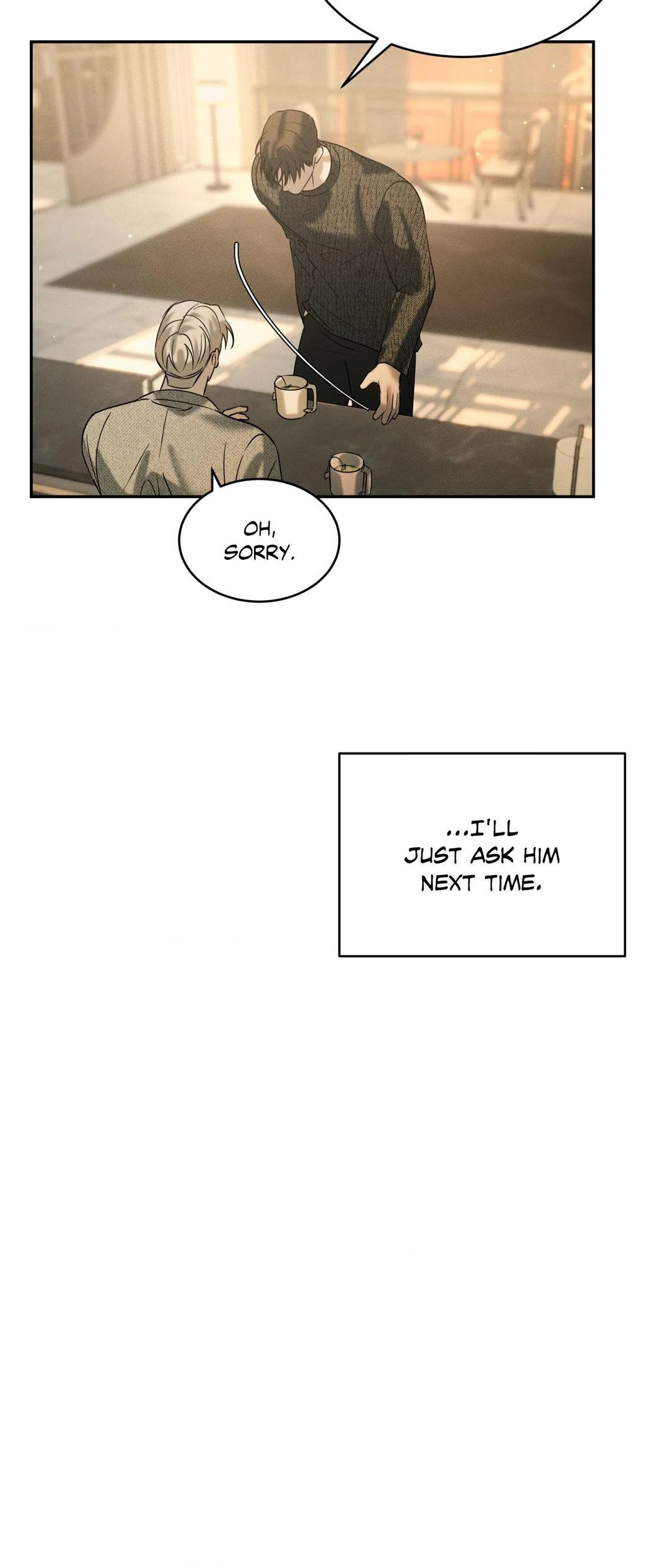 Flip the Script - Chapter 29 manhwa