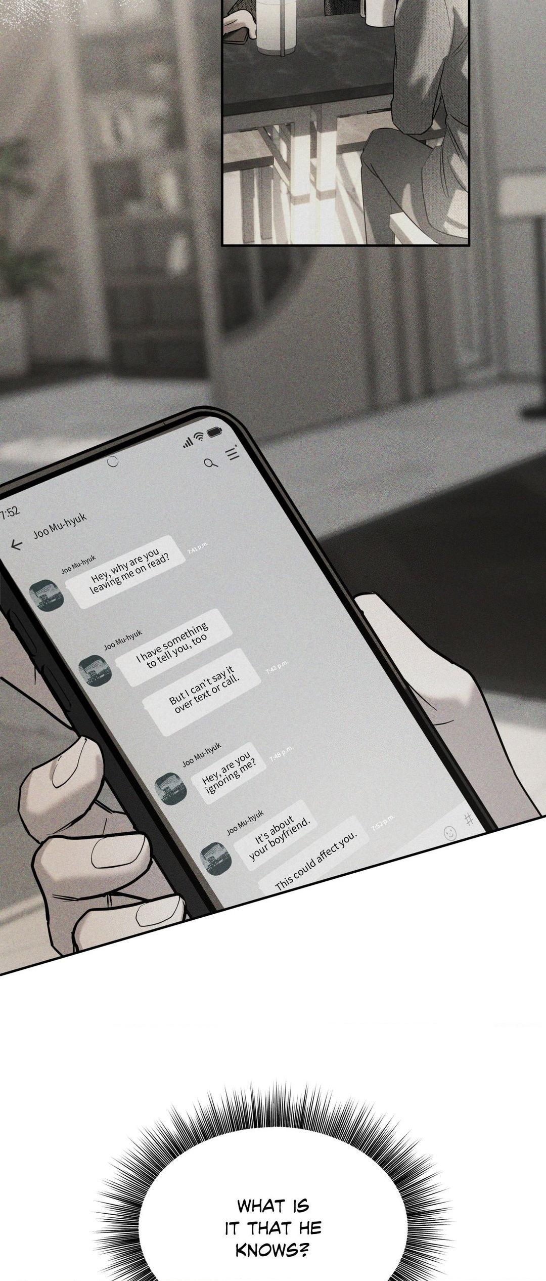 Flip the Script - Chapter 29 manhwa