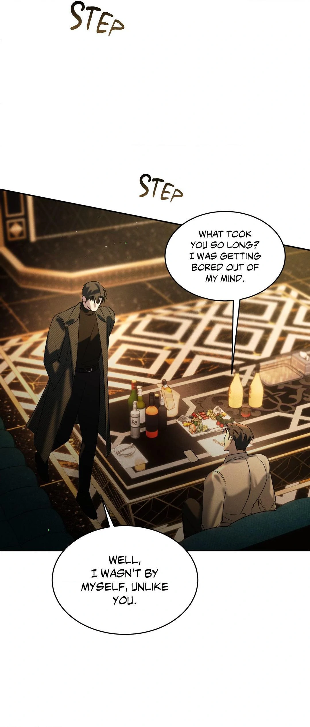 Flip the Script - Chapter 29 manhwa