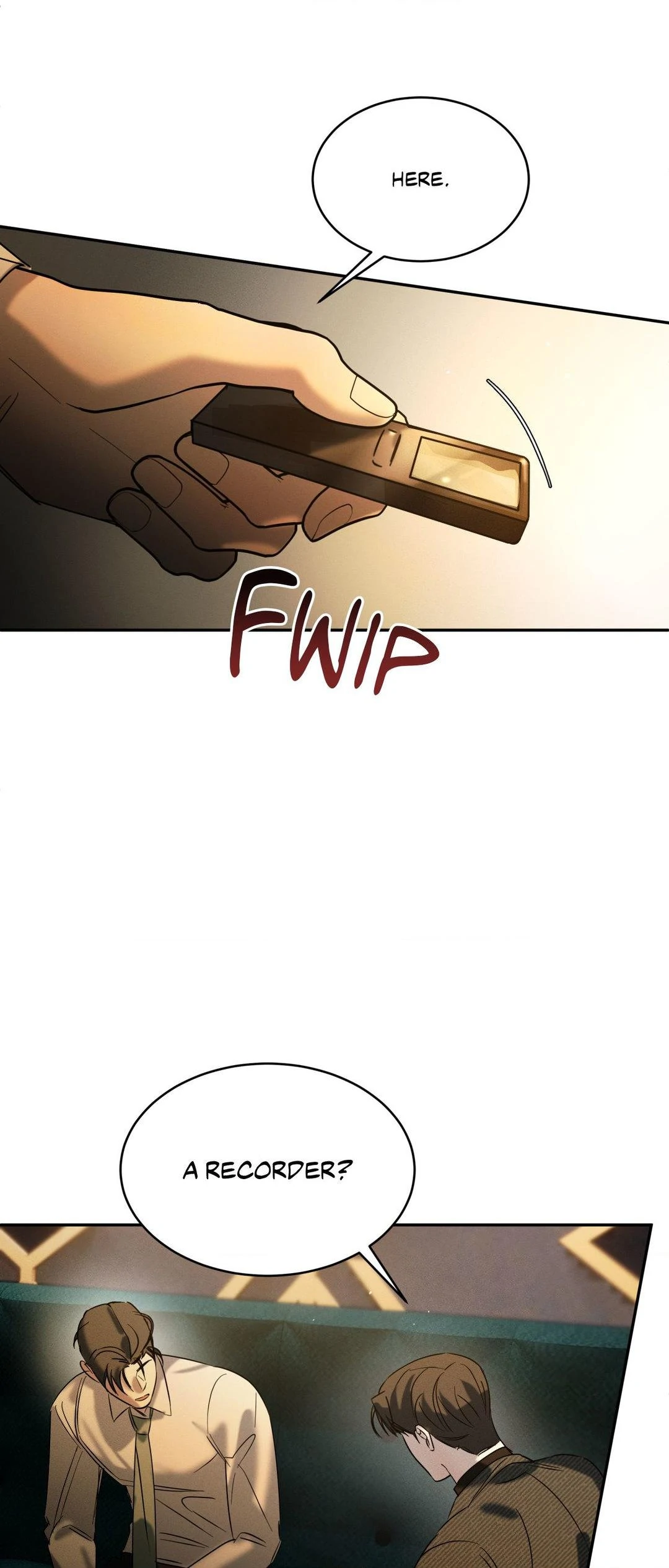 Flip the Script - Chapter 29 manhwa