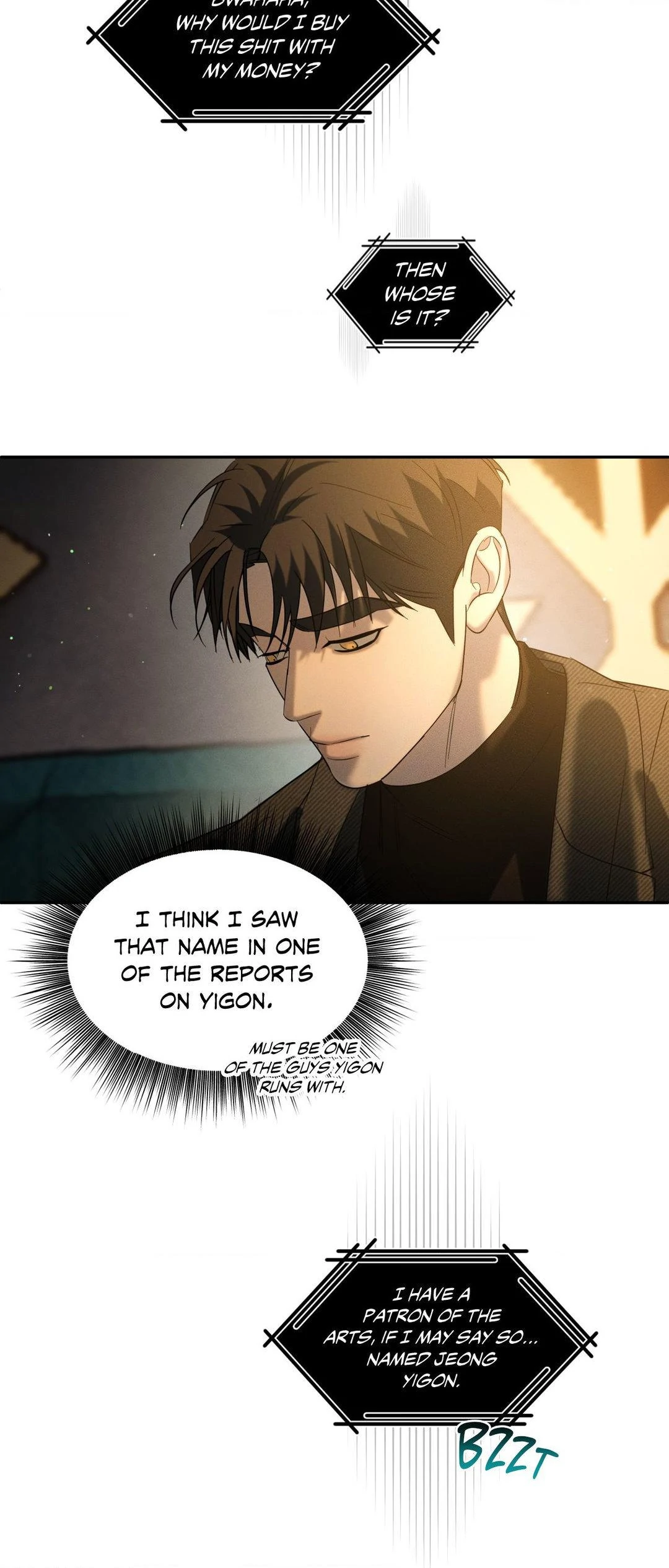 Flip the Script - Chapter 29 manhwa