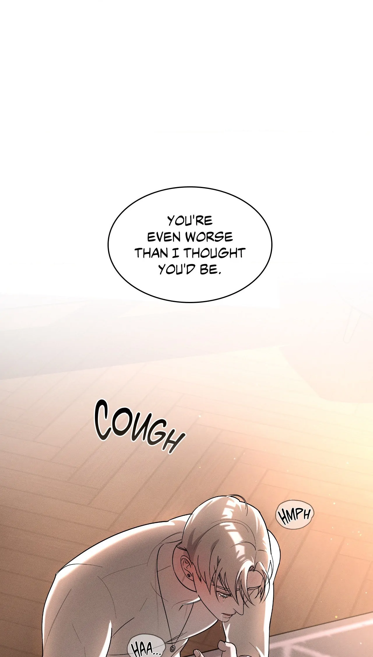 Flip the Script - Chapter 3 manhwa