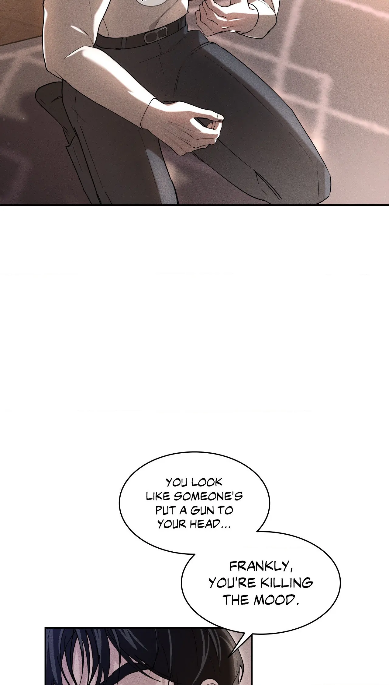 Flip the Script - Chapter 3 manhwa