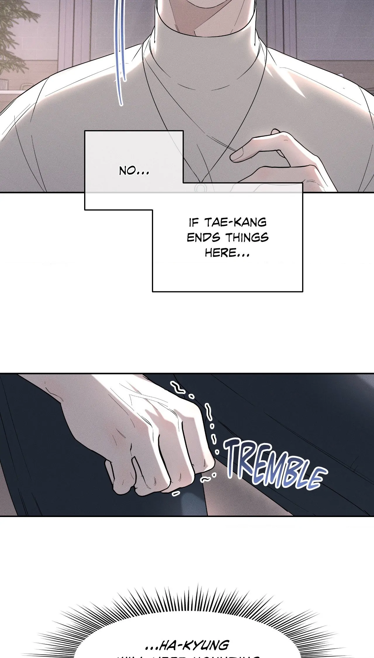 Flip the Script - Chapter 3 manhwa