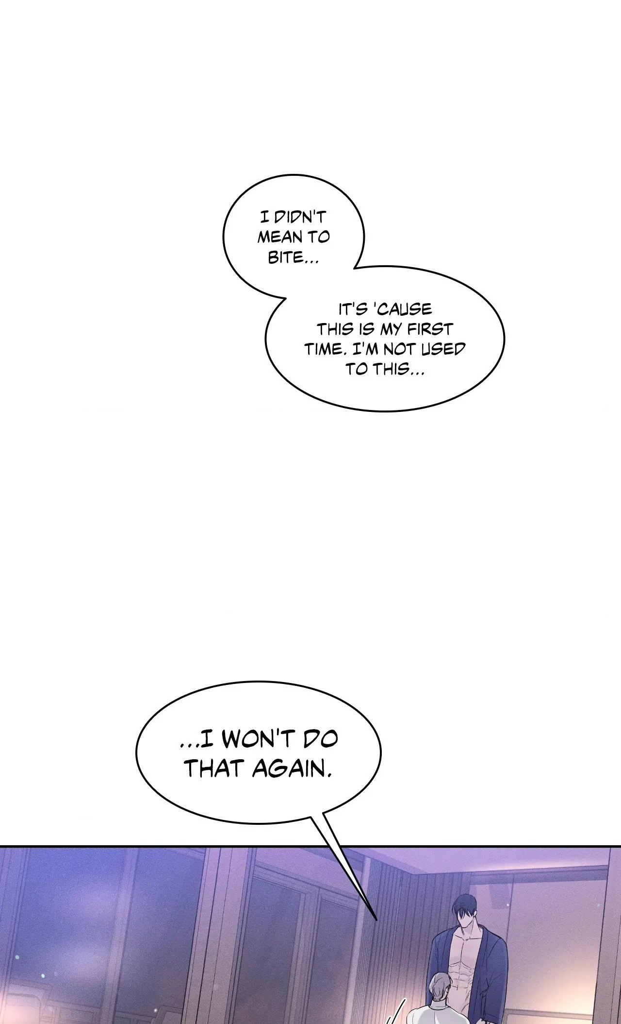 Flip the Script - Chapter 3 manhwa