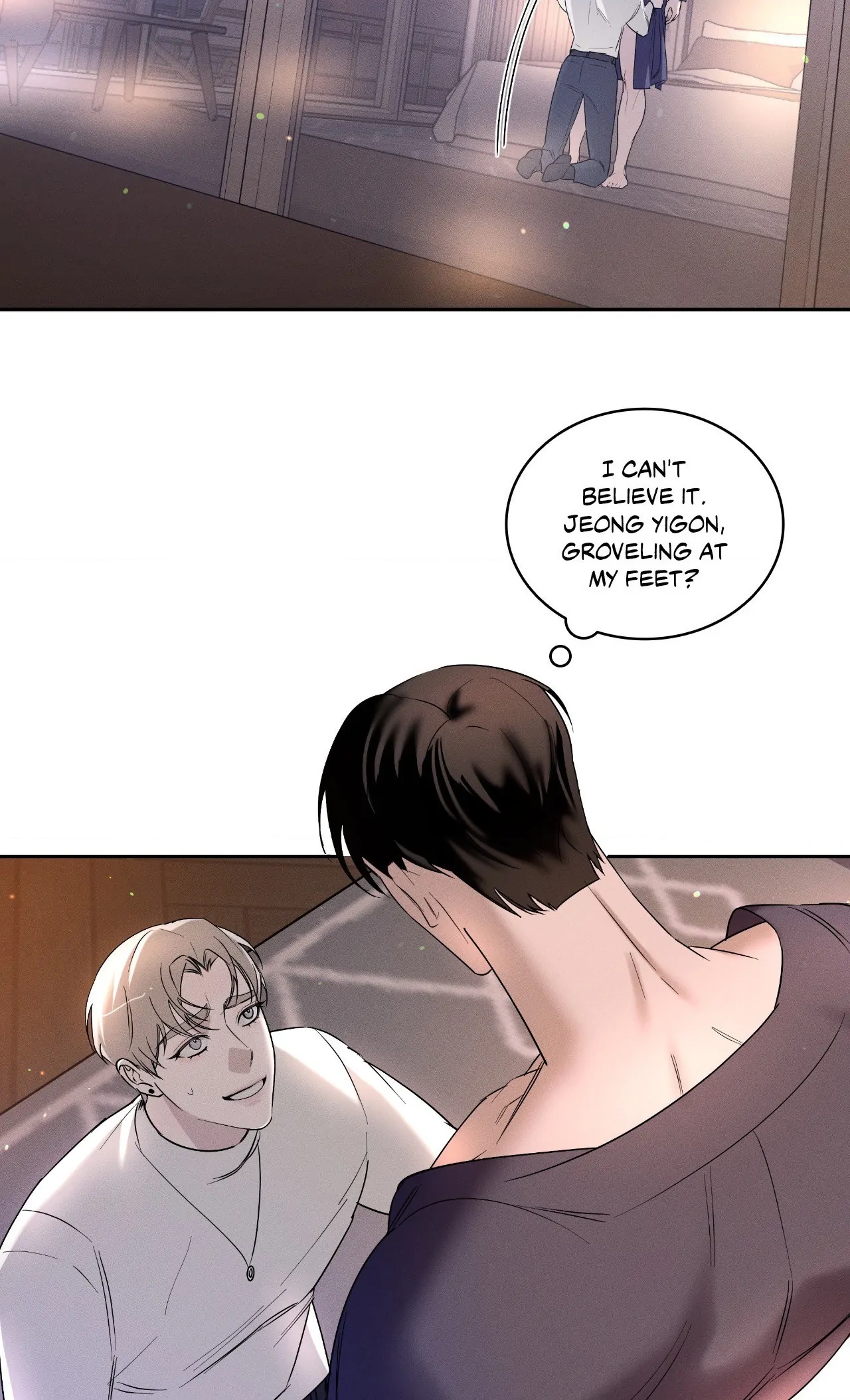 Flip the Script - Chapter 3 manhwa