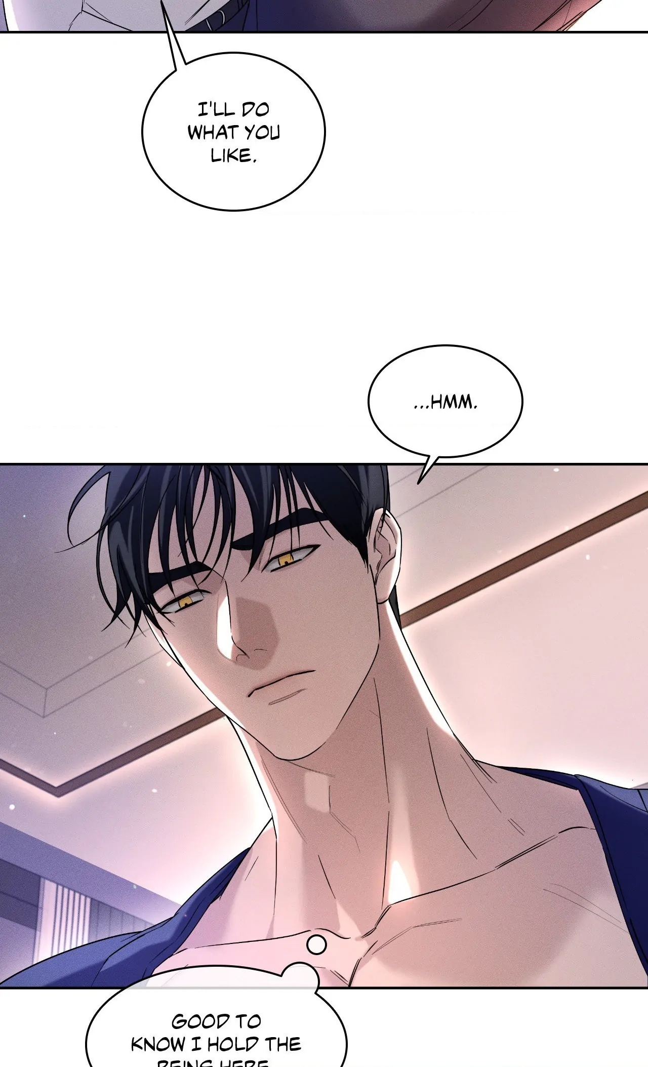 Flip the Script - Chapter 3 manhwa