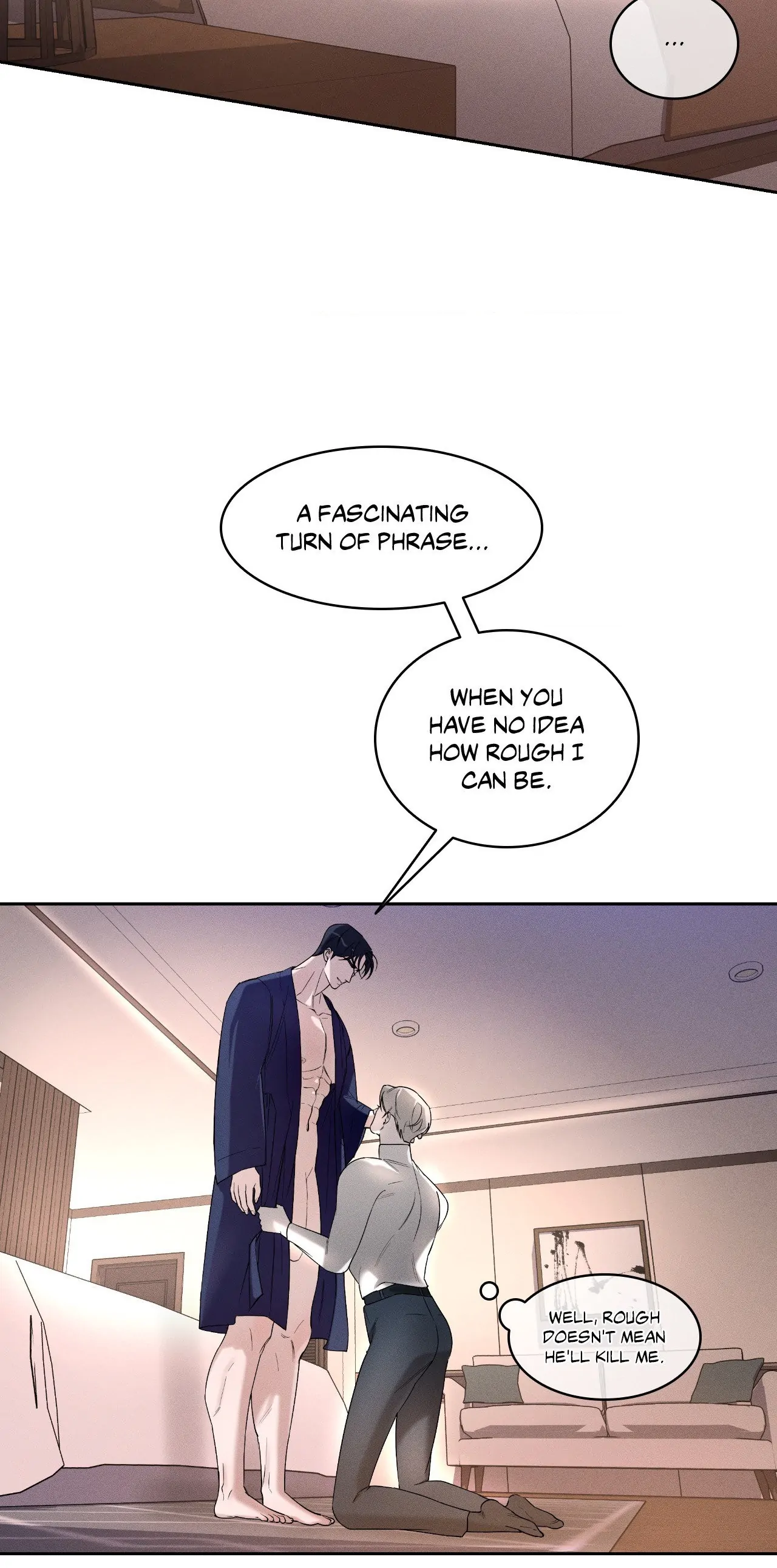 Flip the Script - Chapter 3 manhwa