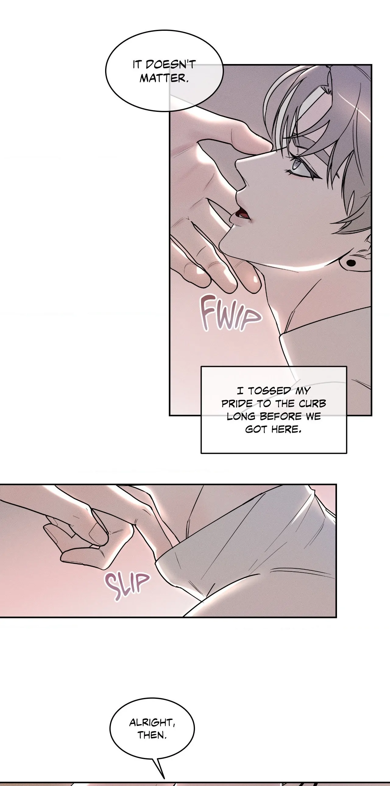Flip the Script - Chapter 3 manhwa