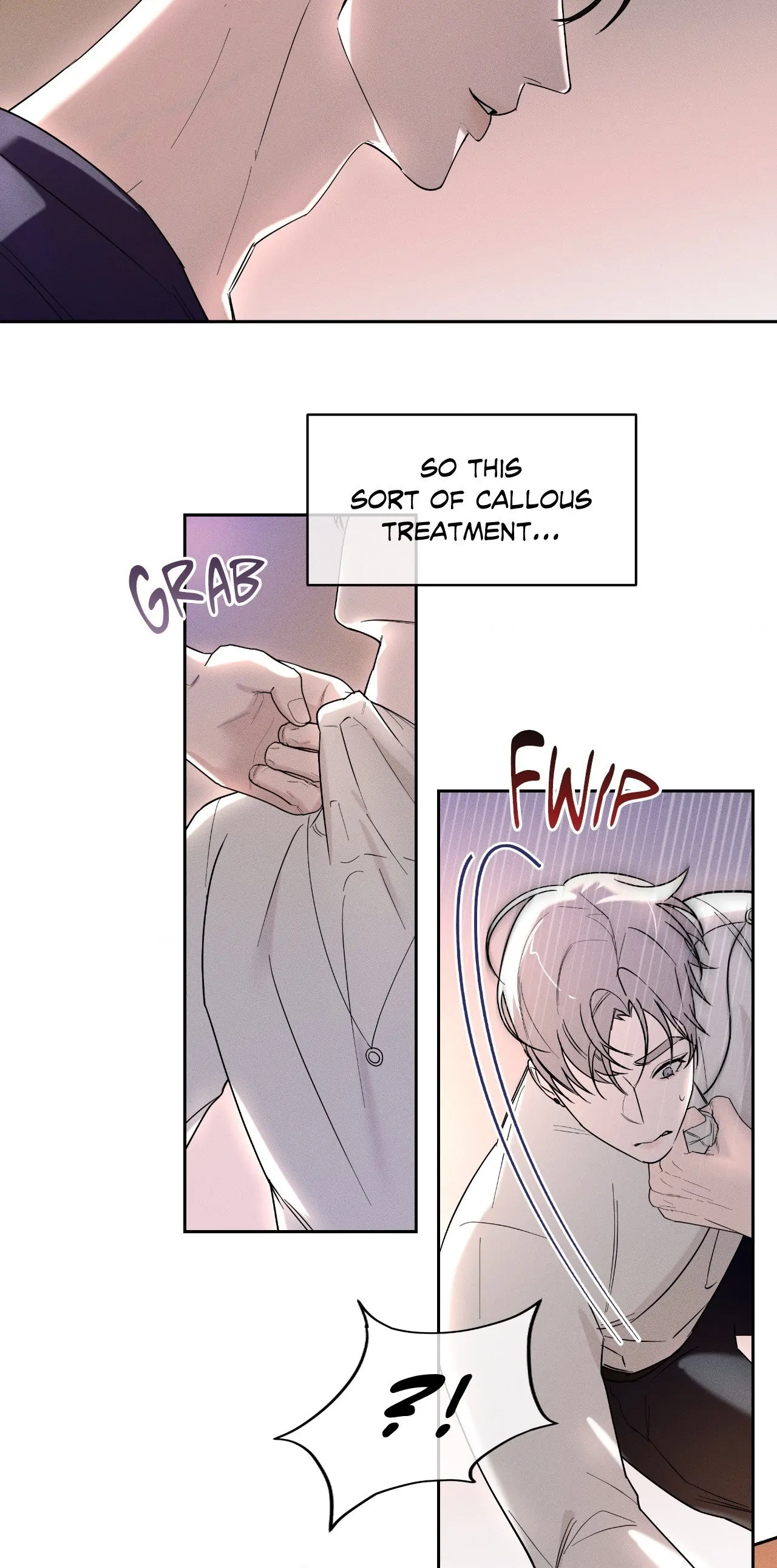 Flip the Script - Chapter 3 manhwa