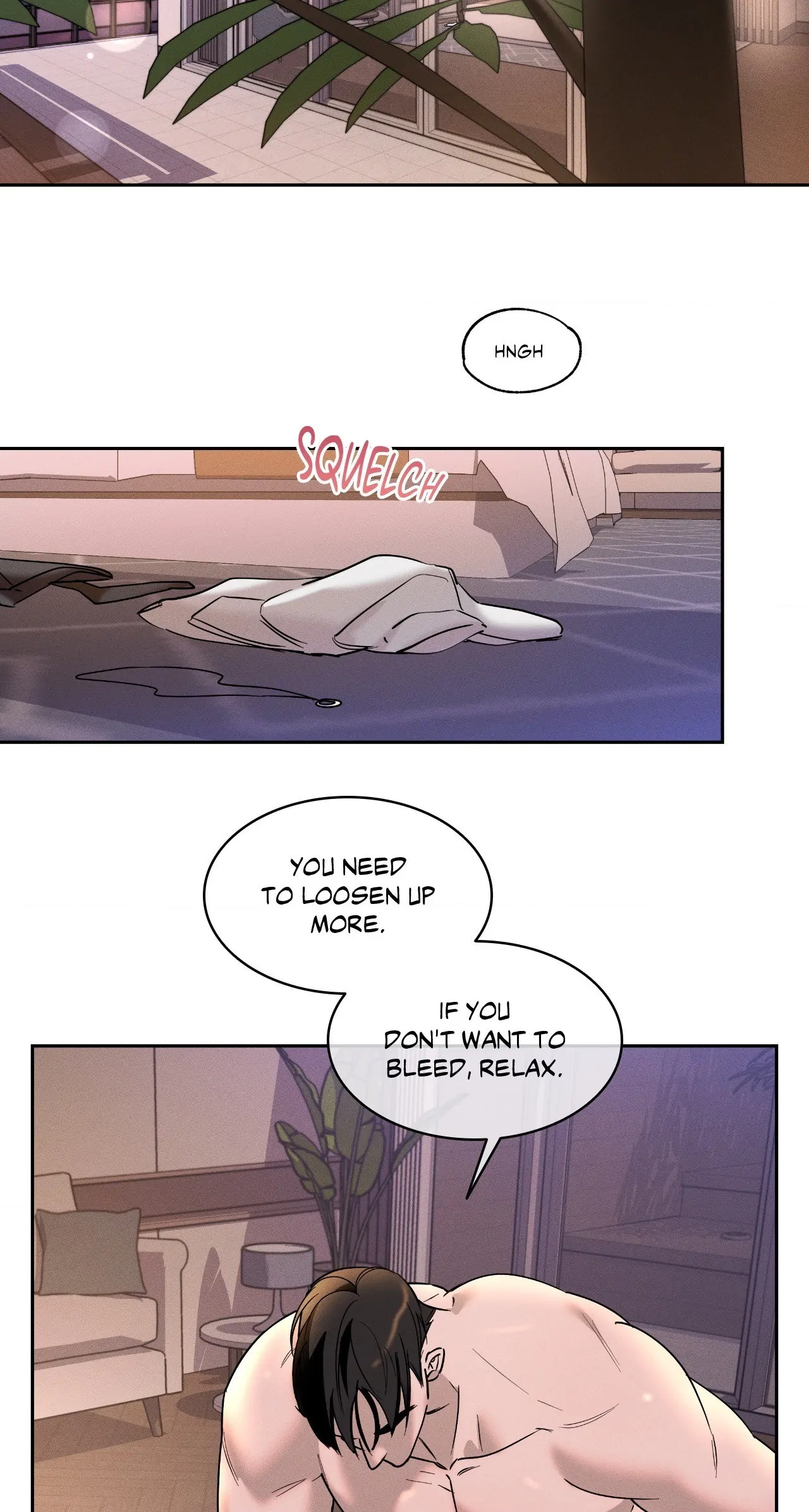 Flip the Script - Chapter 3 manhwa