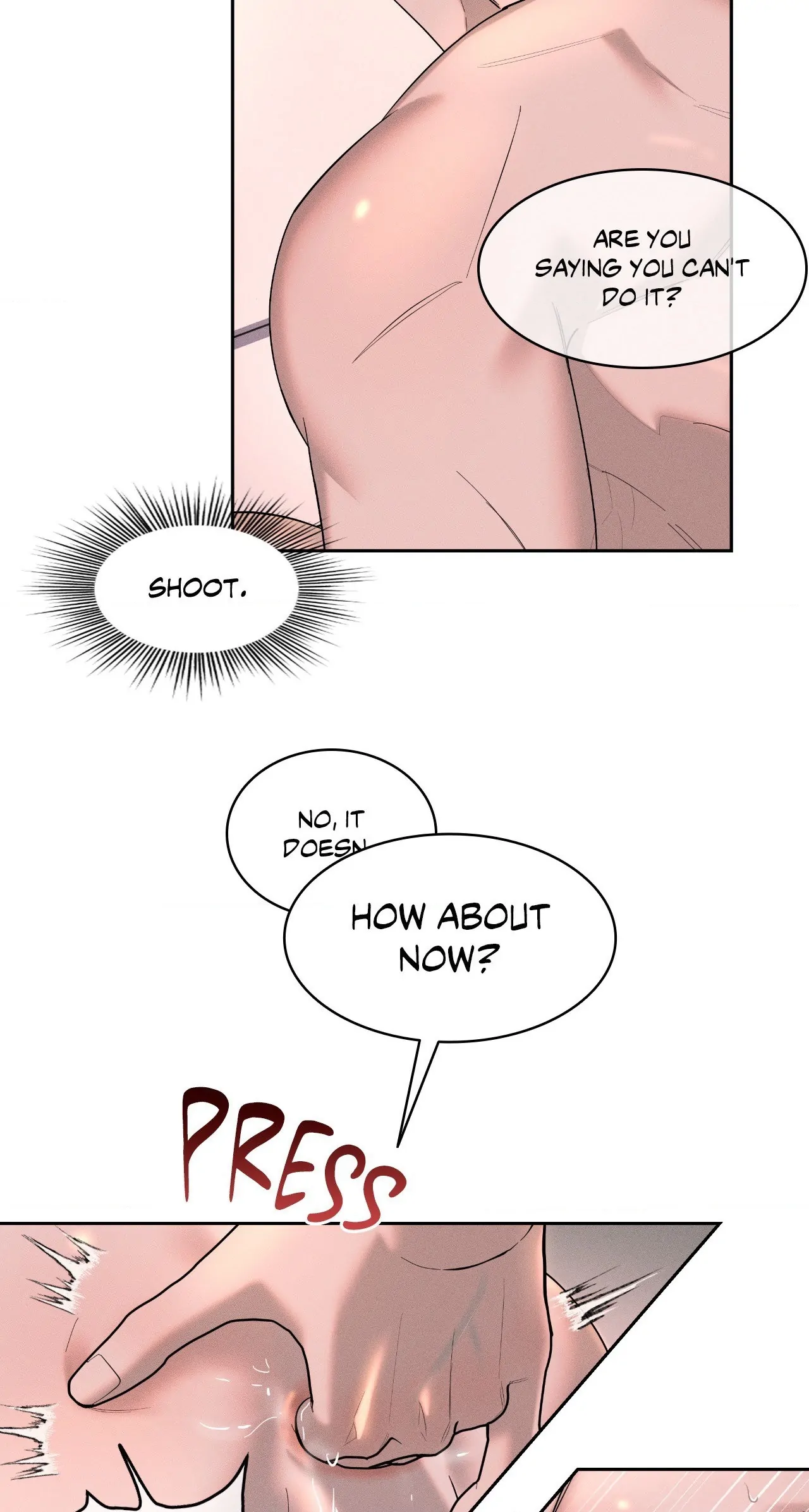 Flip the Script - Chapter 3 manhwa